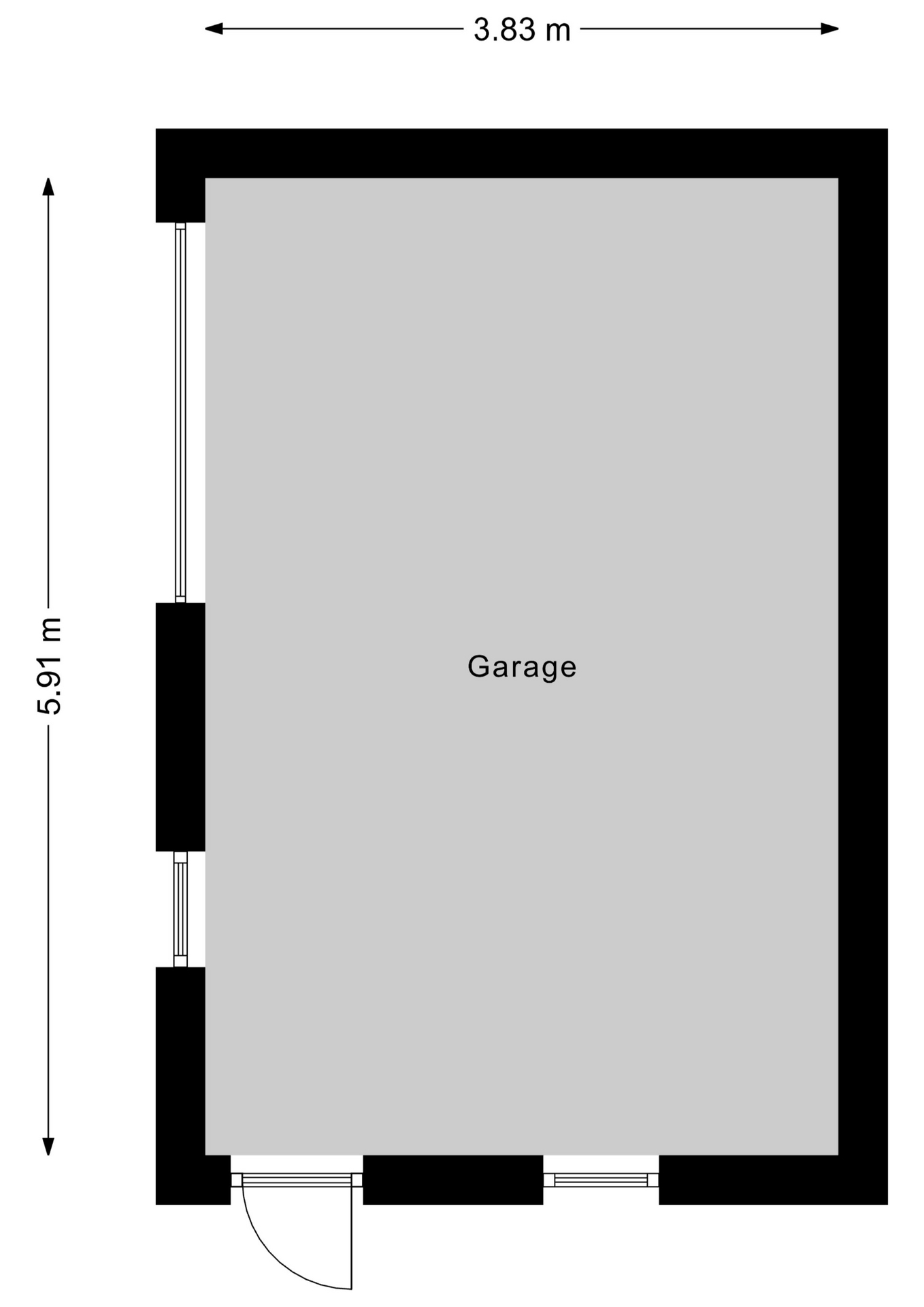 Zoom 15 9 - 8225 KH - lelystad-plattegrond-4